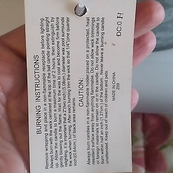 Elements Fall Decor  - Picture 3 of 9